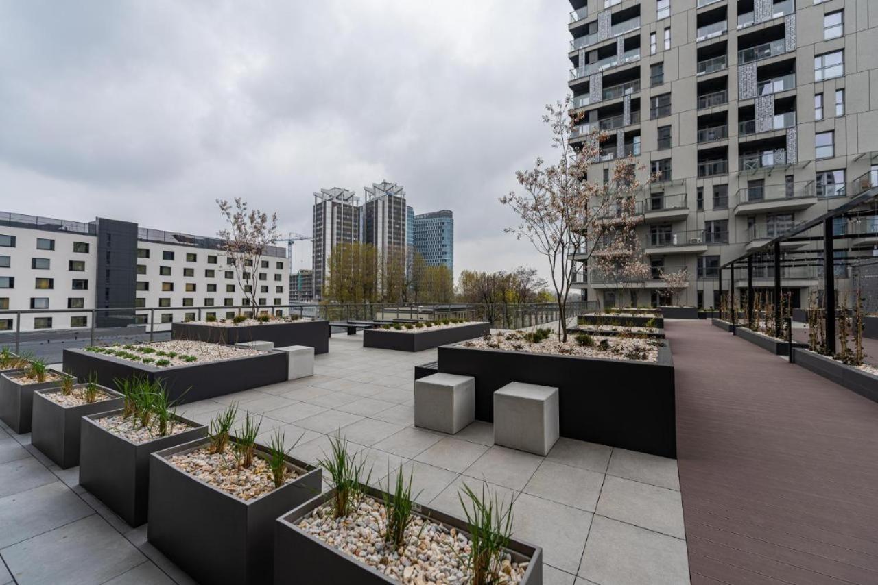 Golden Apartments Sokolska 30 Towers - Great Location&74 Katoviçe Dış mekan fotoğraf