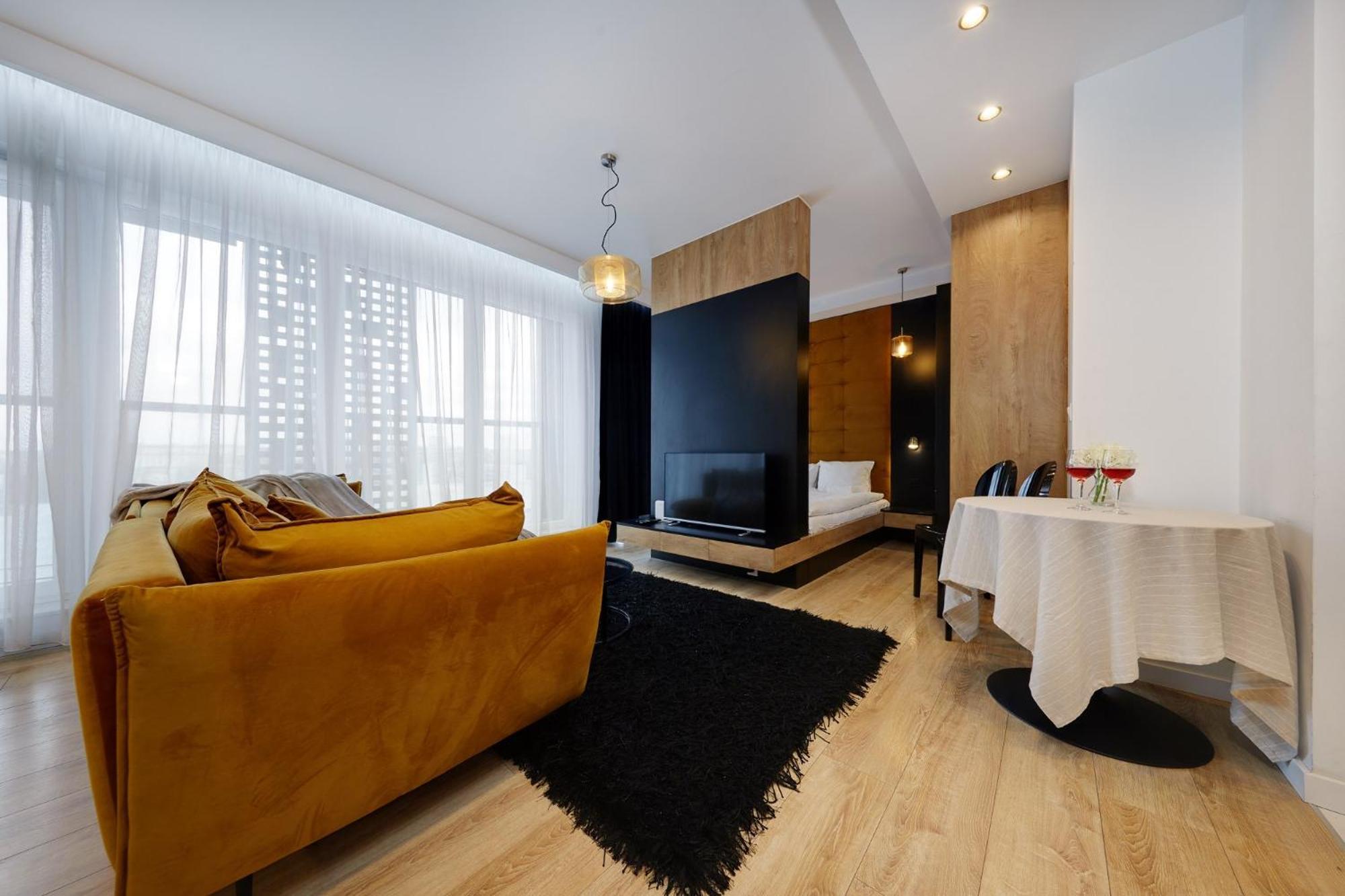 Golden Apartments Sokolska 30 Towers - Great Location&74 Katoviçe Dış mekan fotoğraf