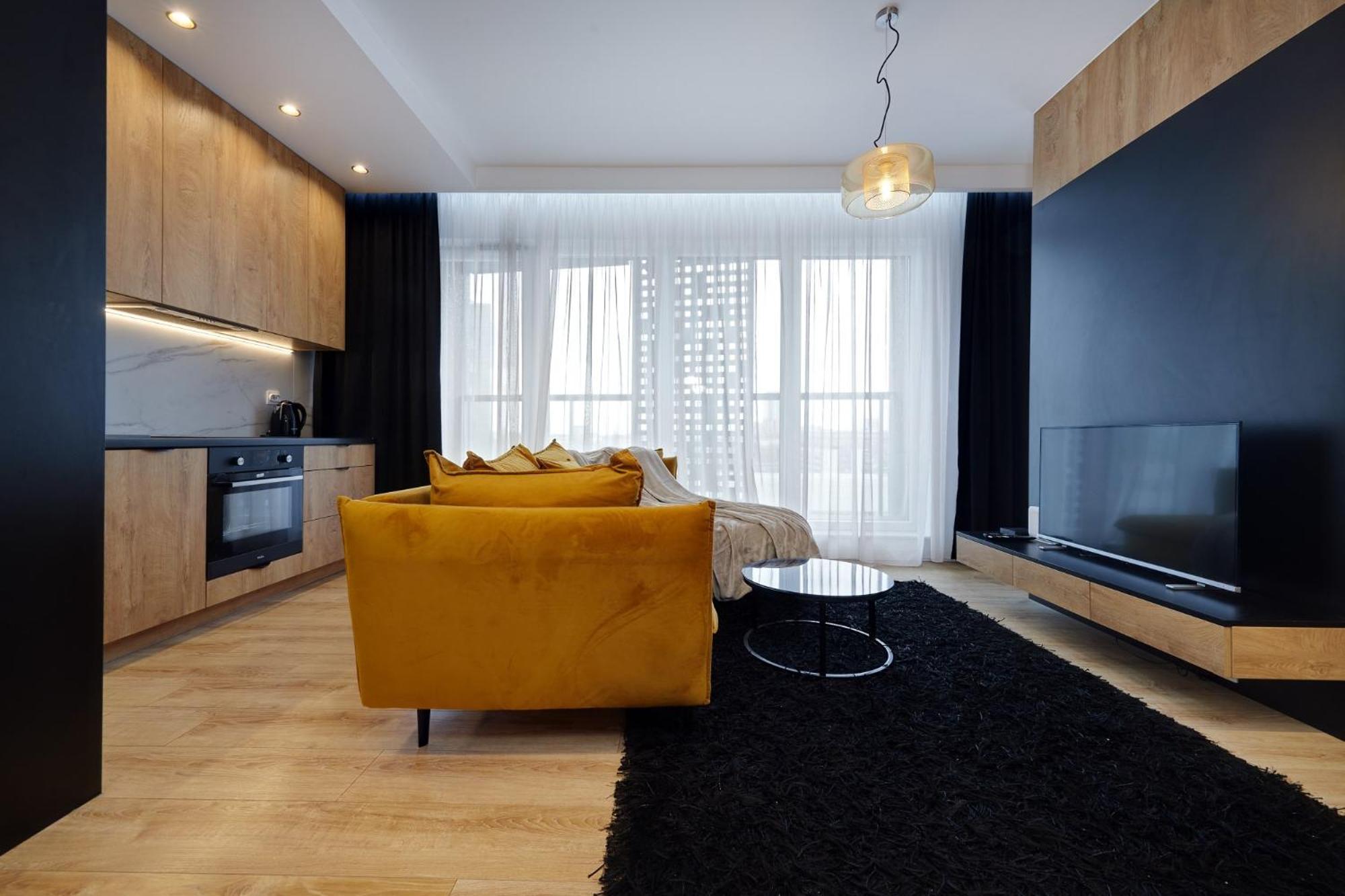 Golden Apartments Sokolska 30 Towers - Great Location&74 Katoviçe Dış mekan fotoğraf