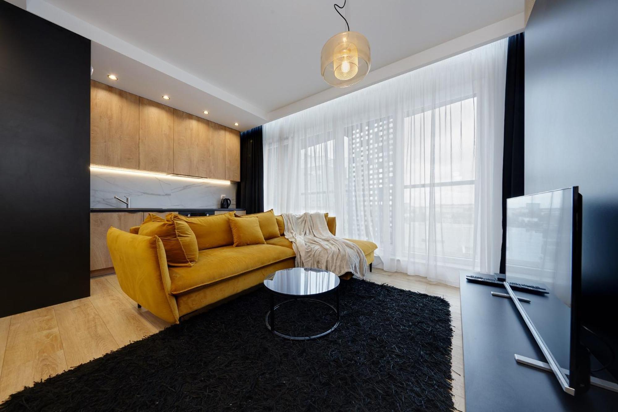 Golden Apartments Sokolska 30 Towers - Great Location&74 Katoviçe Dış mekan fotoğraf