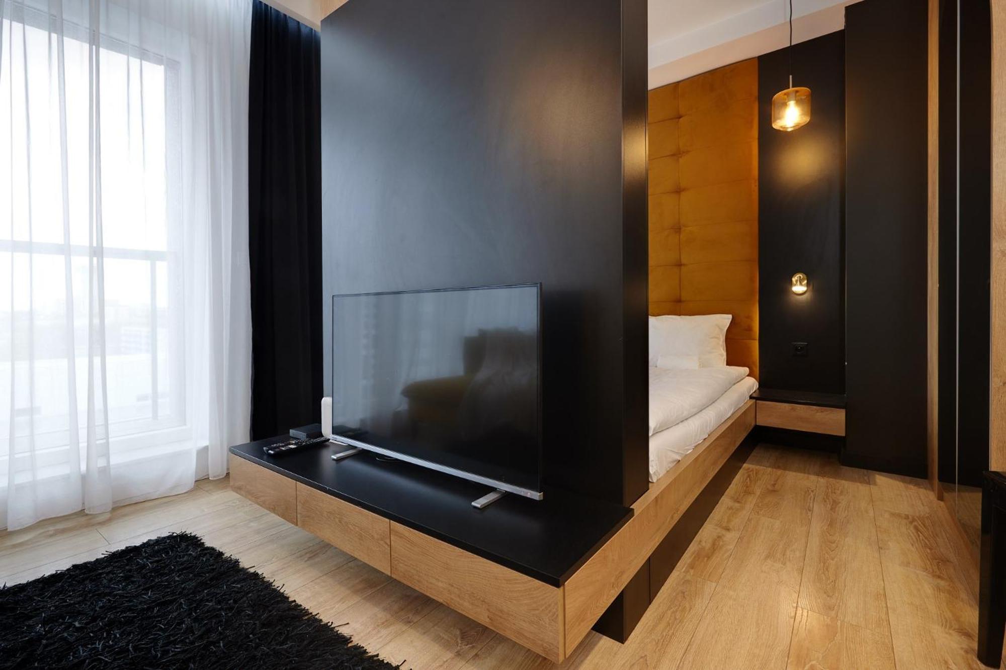 Golden Apartments Sokolska 30 Towers - Great Location&74 Katoviçe Dış mekan fotoğraf