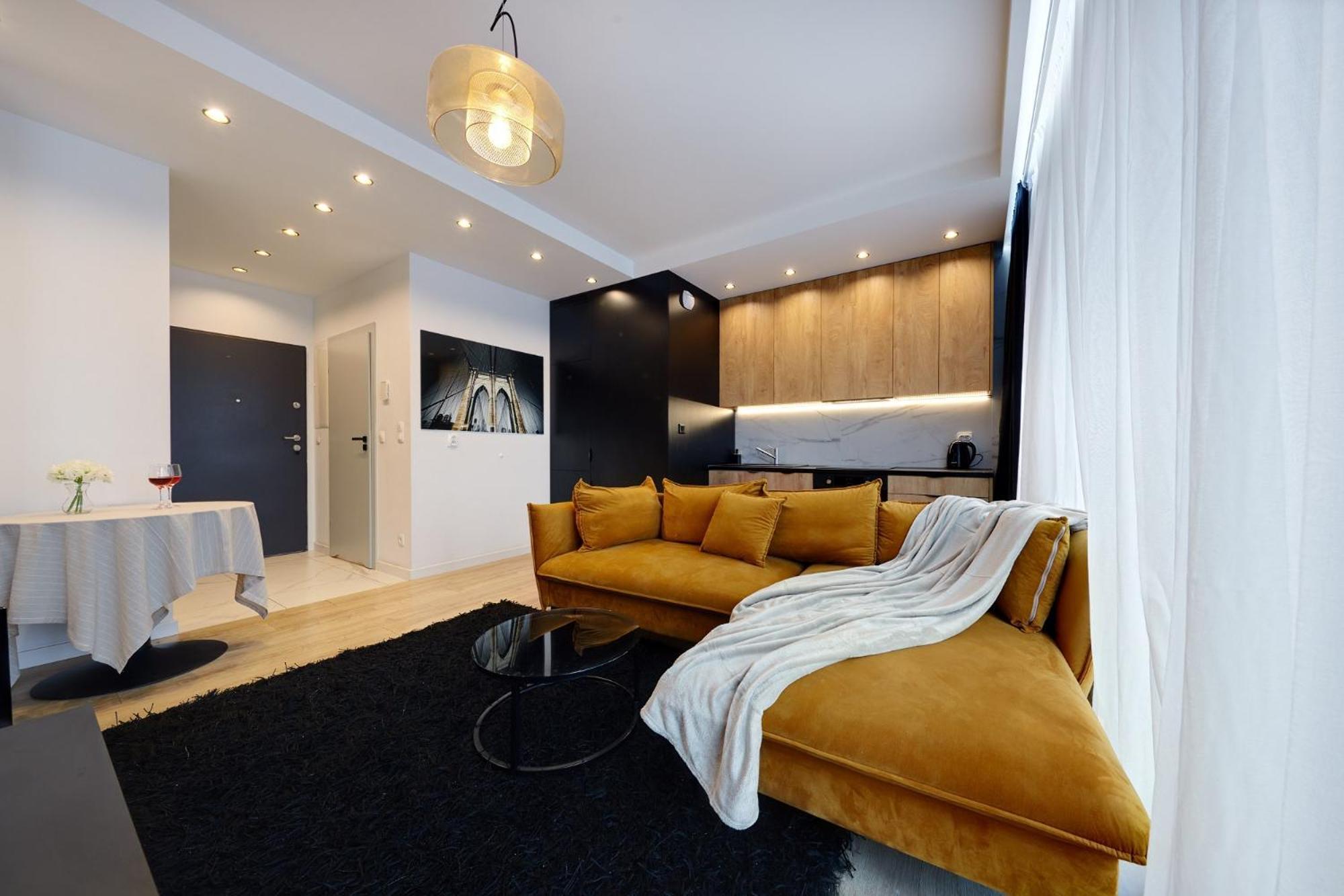 Golden Apartments Sokolska 30 Towers - Great Location&74 Katoviçe Dış mekan fotoğraf